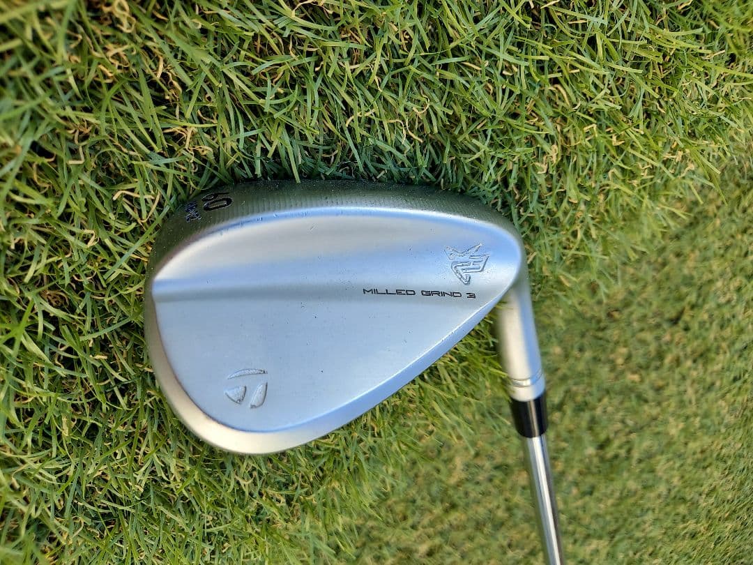 オノフ50度、56度 テーラーメイド60度 モーダス105S