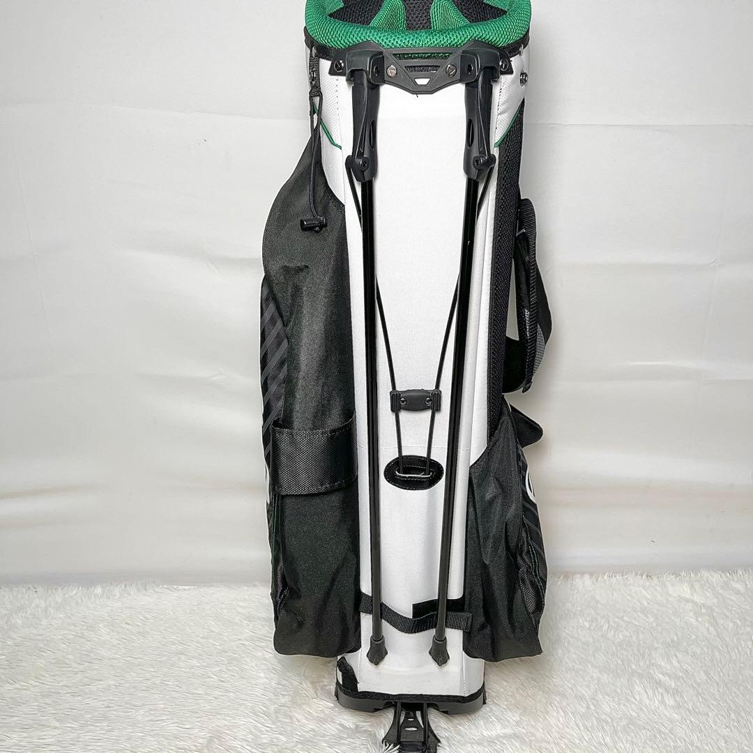 【希少・極美品】Callaway スタンドキャディバッグ 9インチ　7割