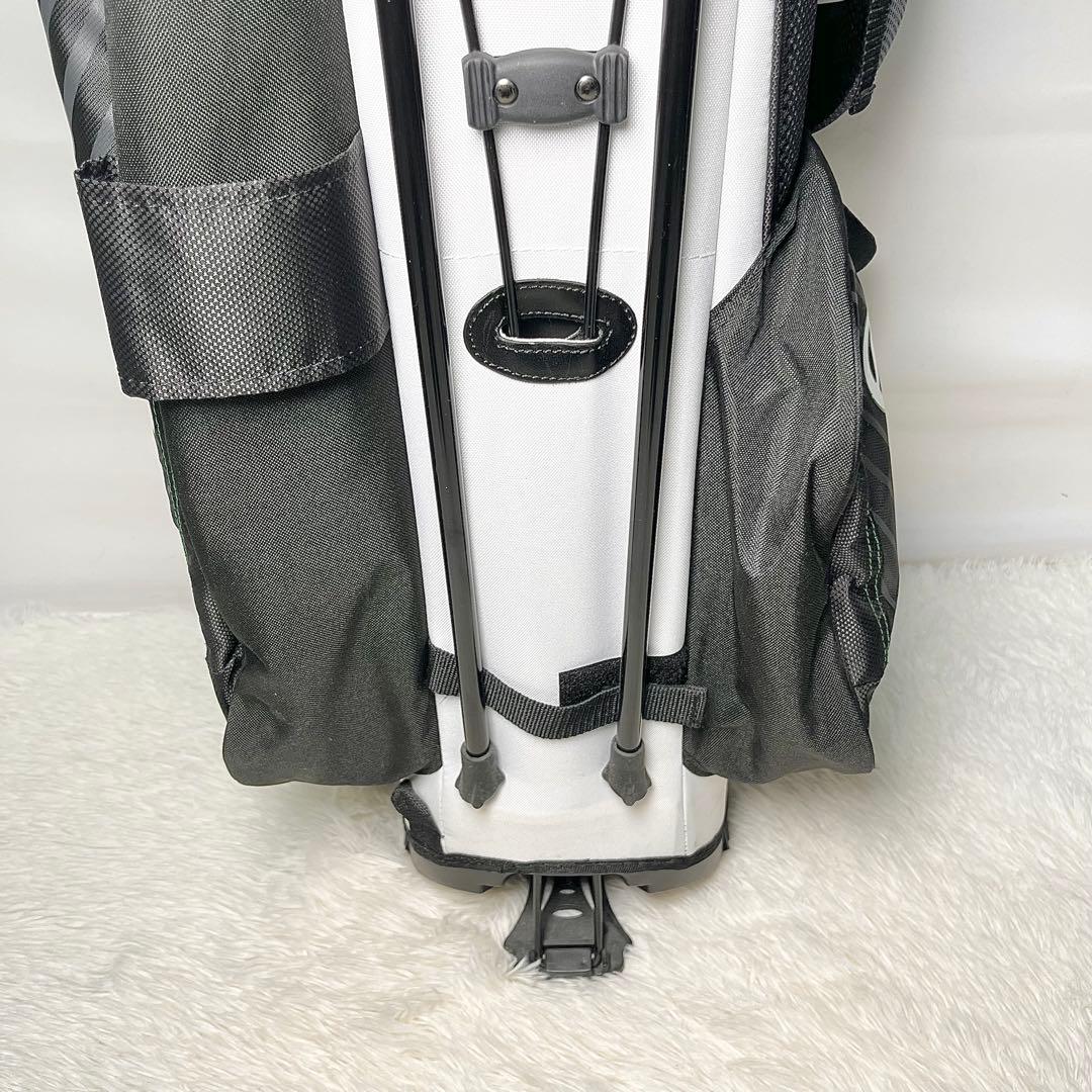 【希少・極美品】Callaway スタンドキャディバッグ 9インチ　7割
