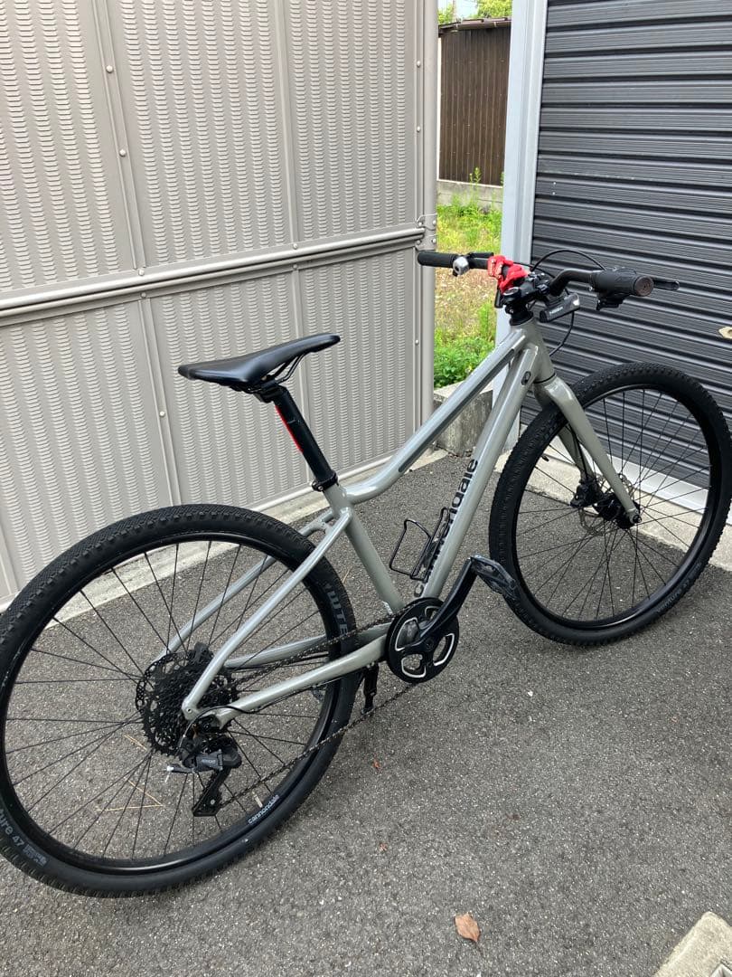 キャノンデール　treadwell2