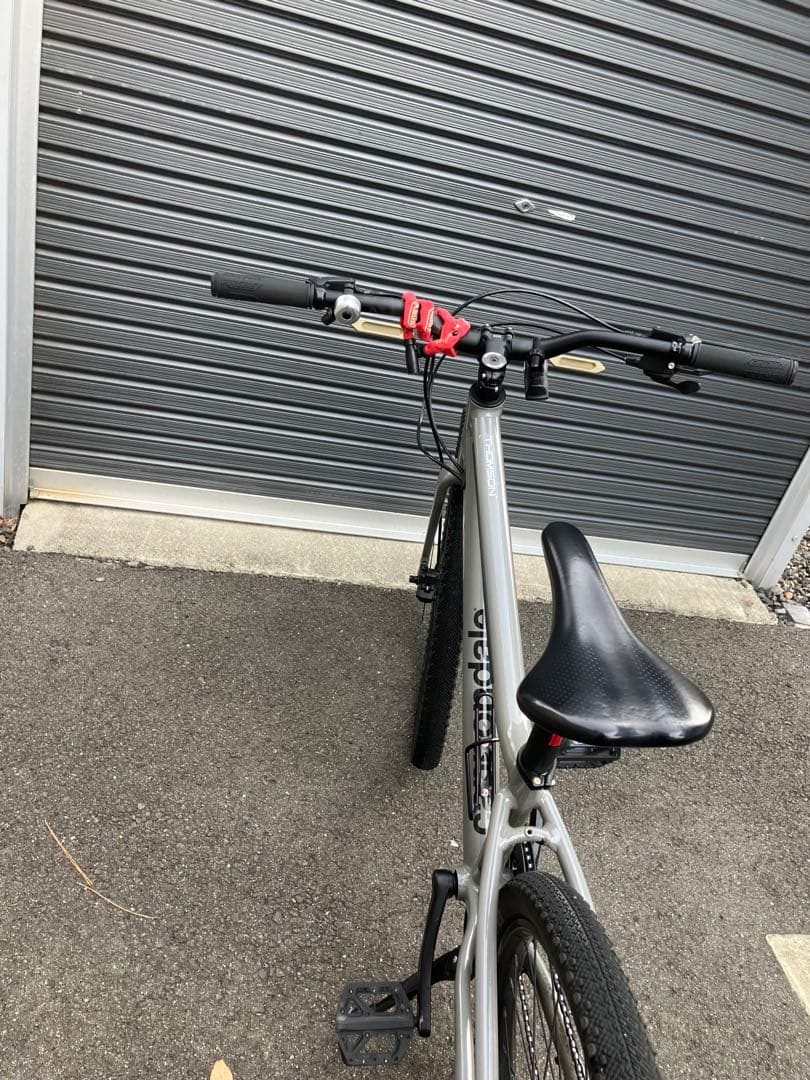 キャノンデール　treadwell2