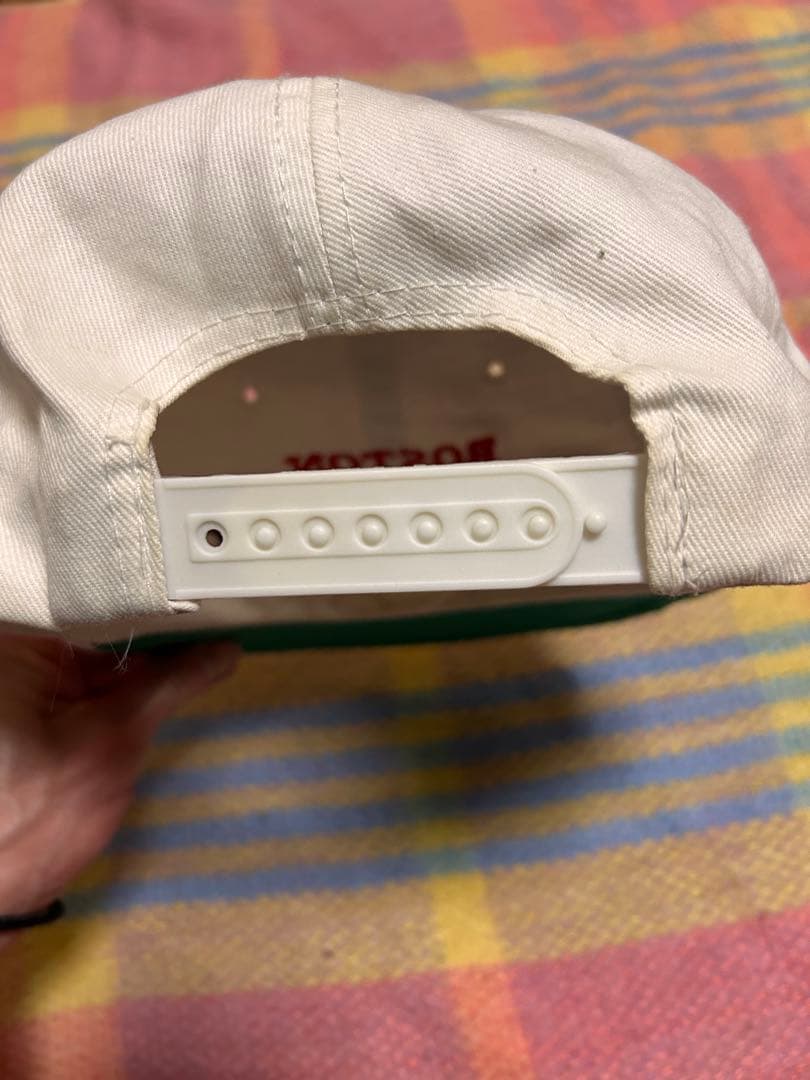 激レアビンテージ ボストン・レッドソックス キャップ