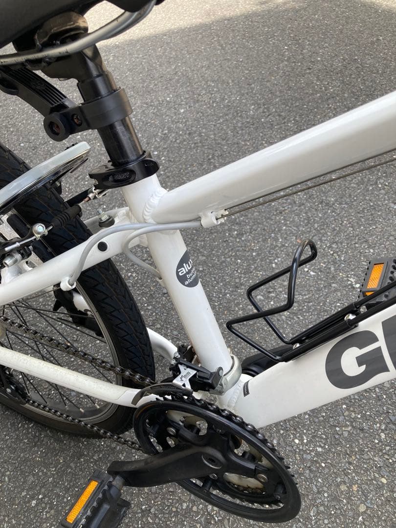 ★お値下げ★引き取り★GIANT SNAPジュニア スポーツバイク 24インチ