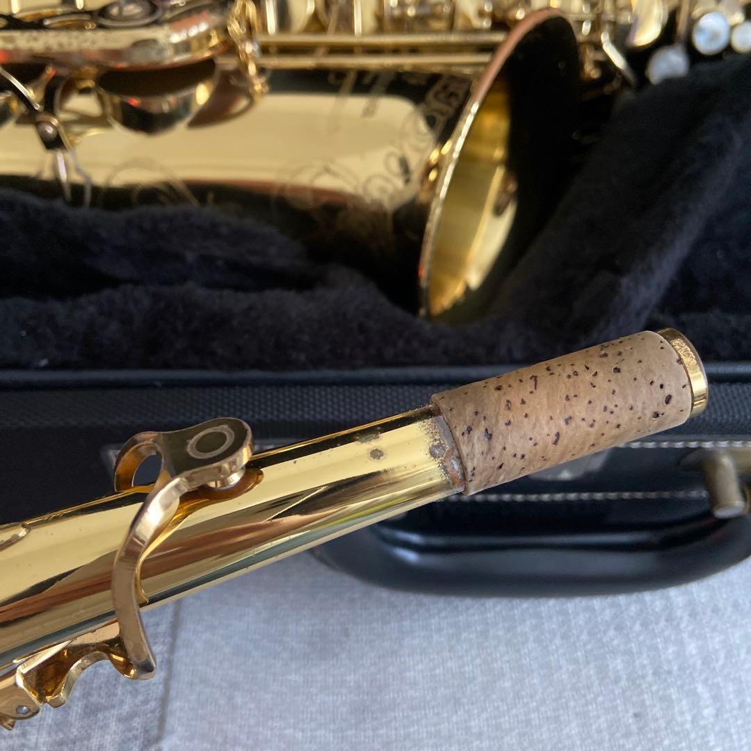 YANAGISAWA(ヤナギサワ) アルトサックス WO-10