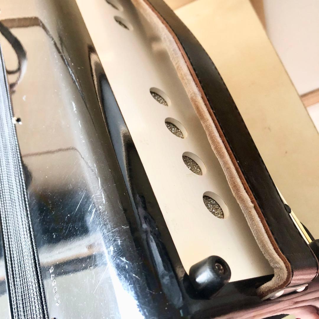 YAMAHA YA-80 アコーディオン