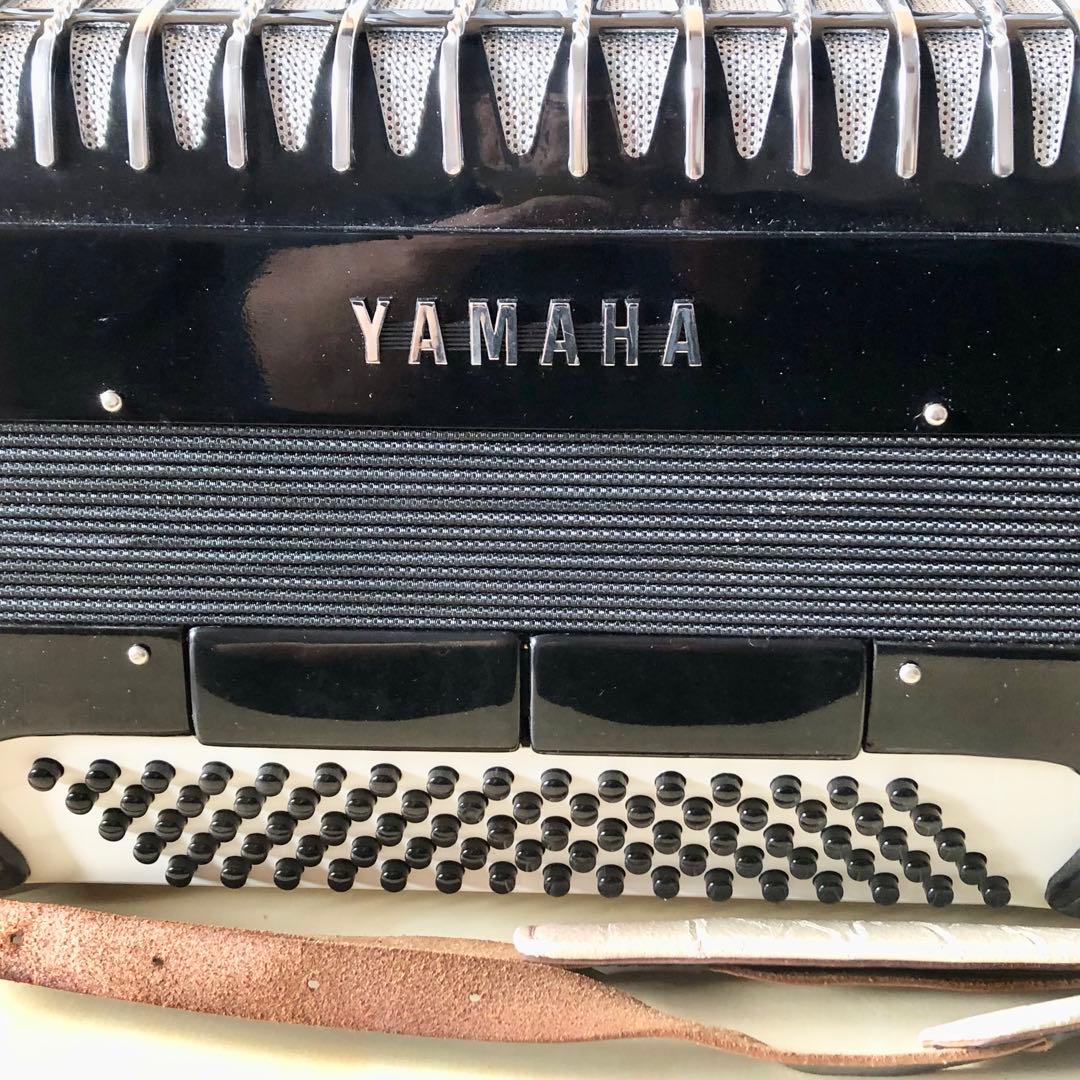YAMAHA YA-80 アコーディオン