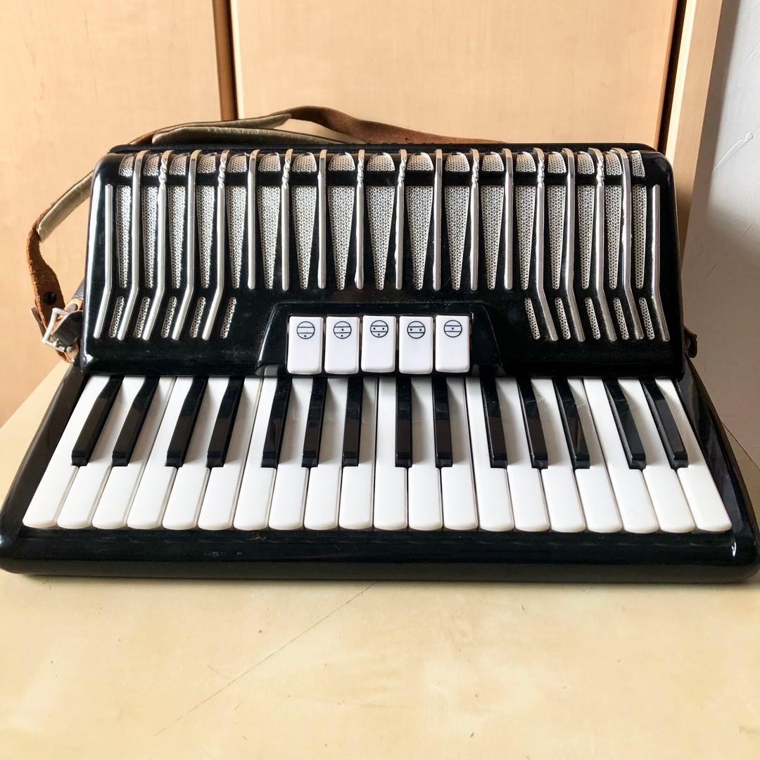 YAMAHA YA-80 アコーディオン