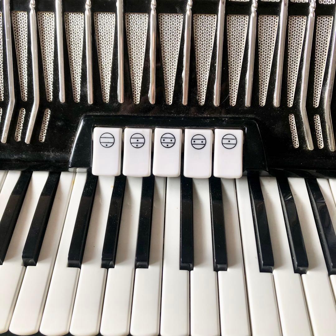 YAMAHA YA-80 アコーディオン