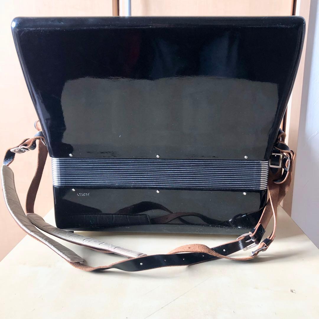 YAMAHA YA-80 アコーディオン