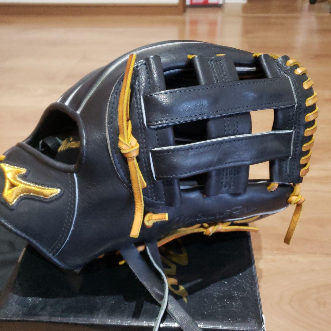 ミズノプロ 硬式 グローブ ライリー型 CRAFTED EDITION