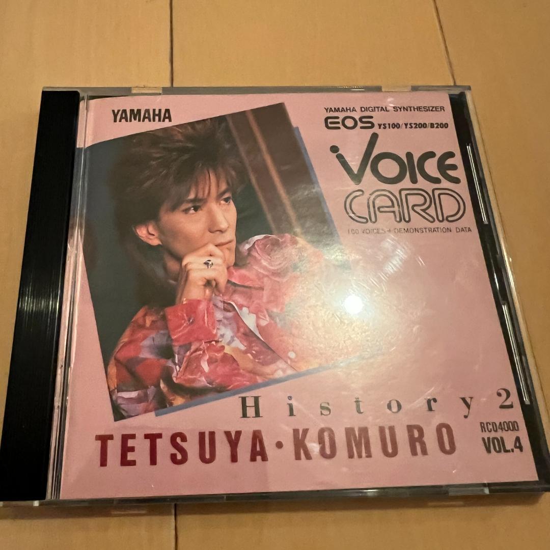 YAMAHA EOS B200 RCD4000 小室哲哉（浅倉大介サイン入り）