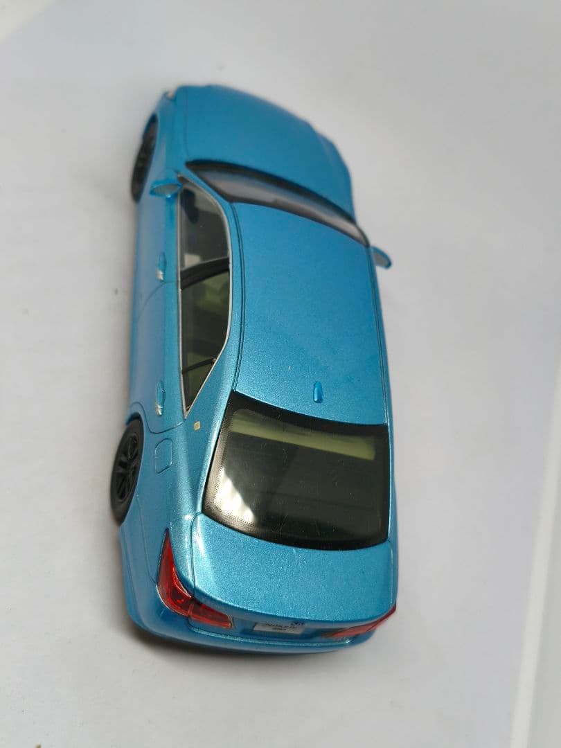 3台セット　クラウンアスリート　カラーサンプル　1/30　ミニカー　色見本