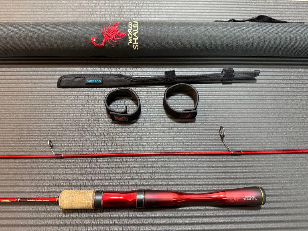 i*o様 19 ワールドシャウラ テクニカルエディション S62SUL-2