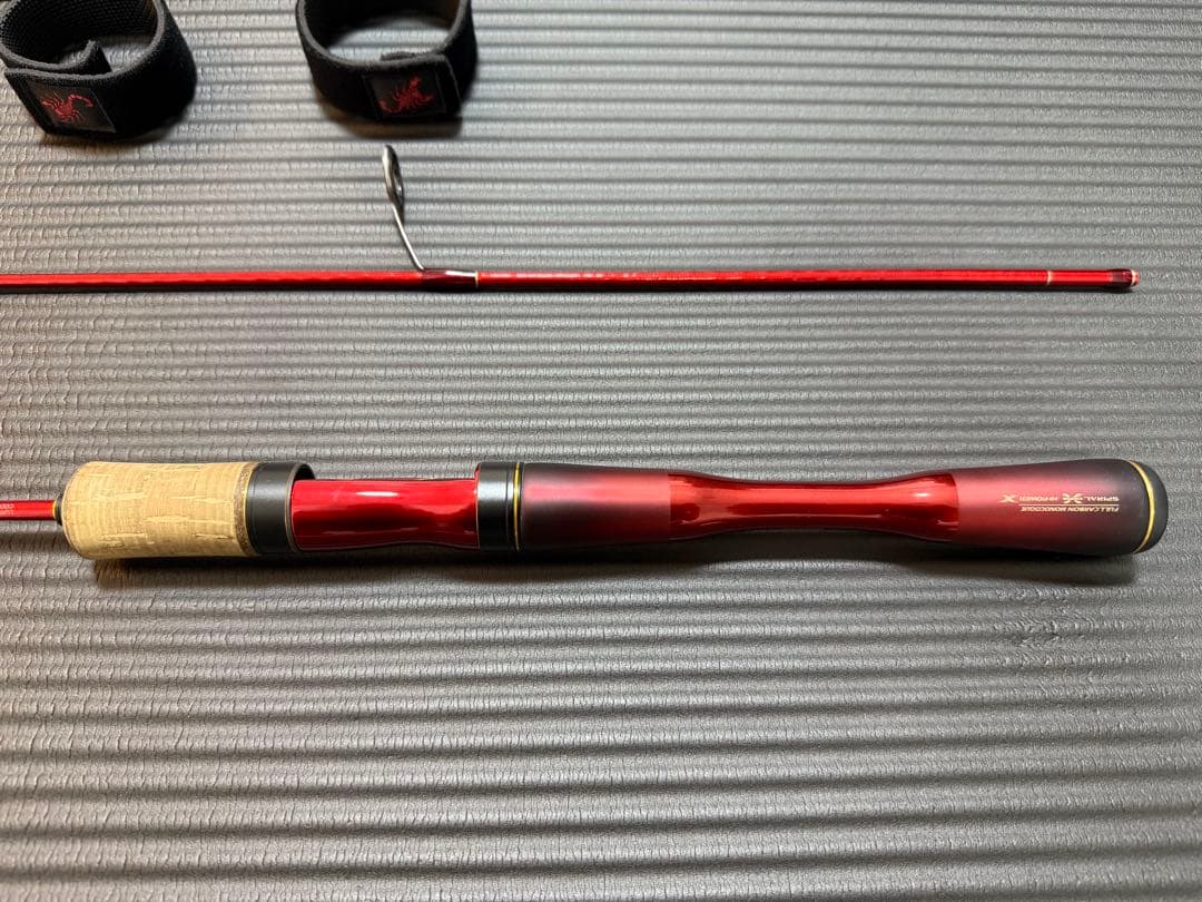 i*o様 19 ワールドシャウラ テクニカルエディション S62SUL-2