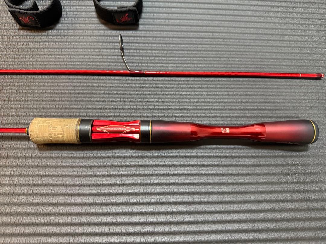 i*o様 19 ワールドシャウラ テクニカルエディション S62SUL-2