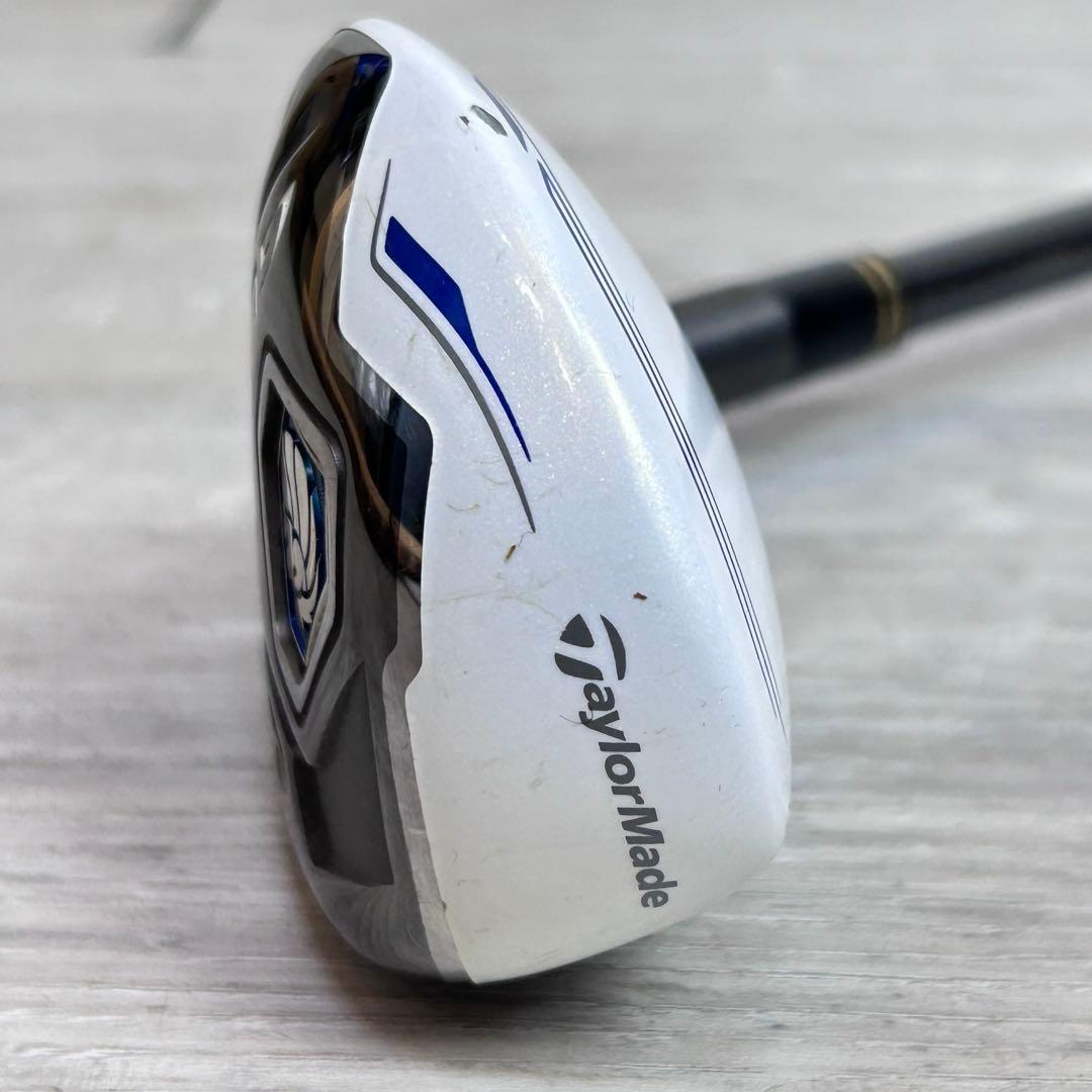 【メンズ右】テーラーメイド GLOIRE 5 S ユーティリティ