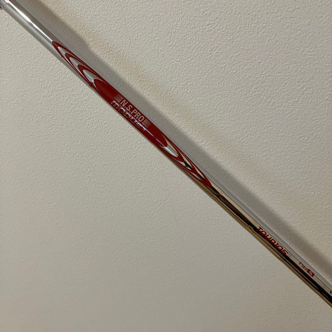 ZXi5 N.S.PRO MODUS3 TOUR 105 Ｓ　6本セット