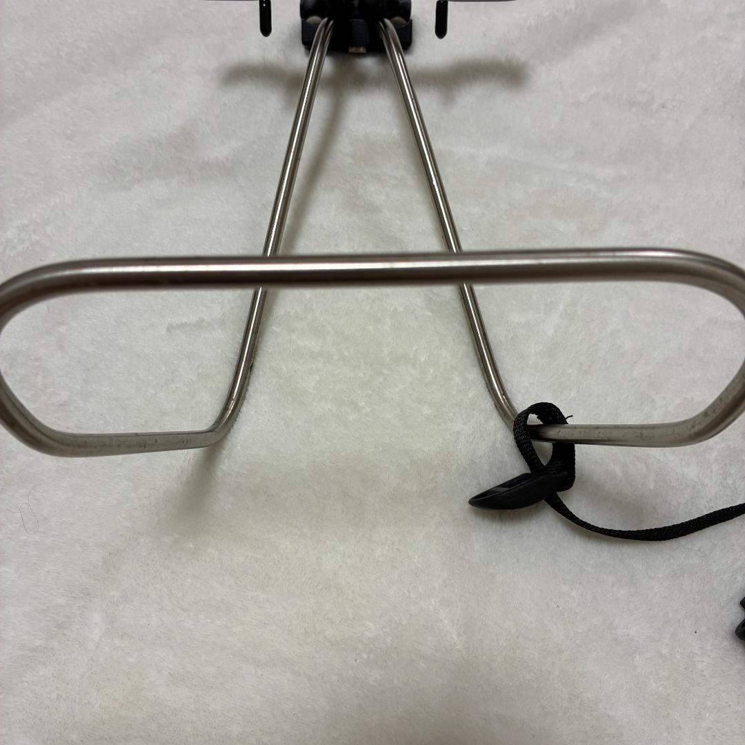 CARRADICE bagman QR キャラダイス サドル バッグサポーター