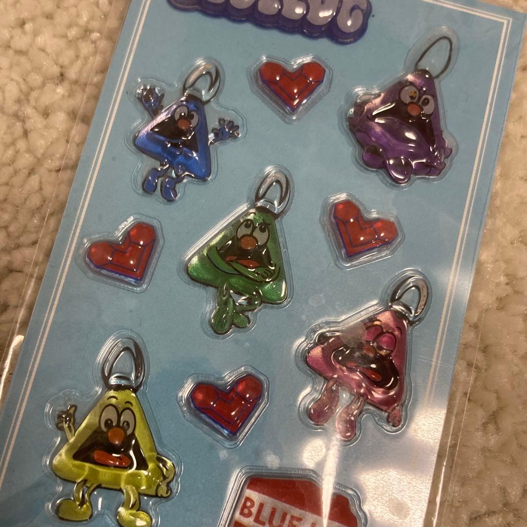 CARRADICE bagman QR キャラダイス サドル バッグサポーター