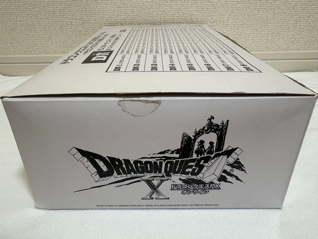 ドラゴンクエストX ふくびき所スペシャル　モンスターチェスピースD賞コンプリート