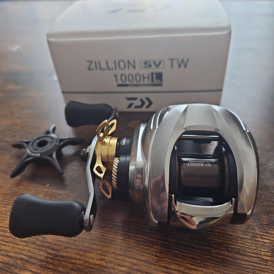 21ZILLION SV TW 1000HL ダイワ　中古品
