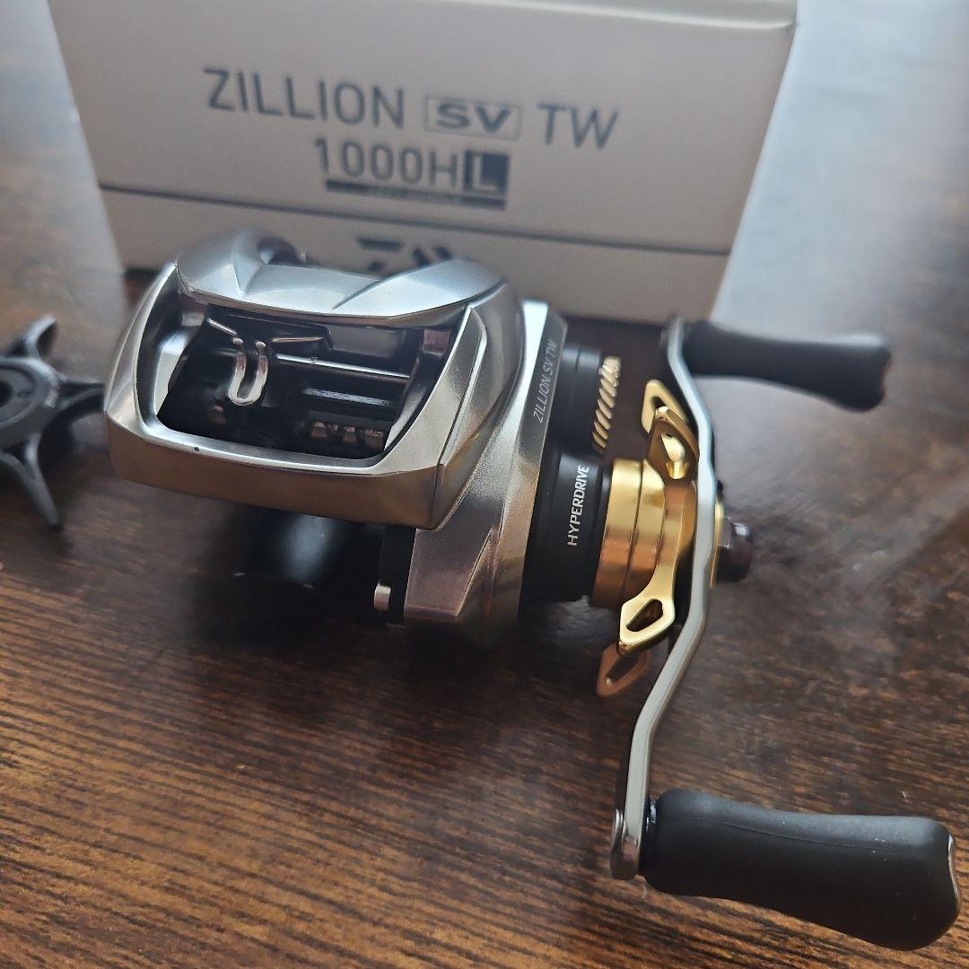 21ZILLION SV TW 1000HL ダイワ　中古品