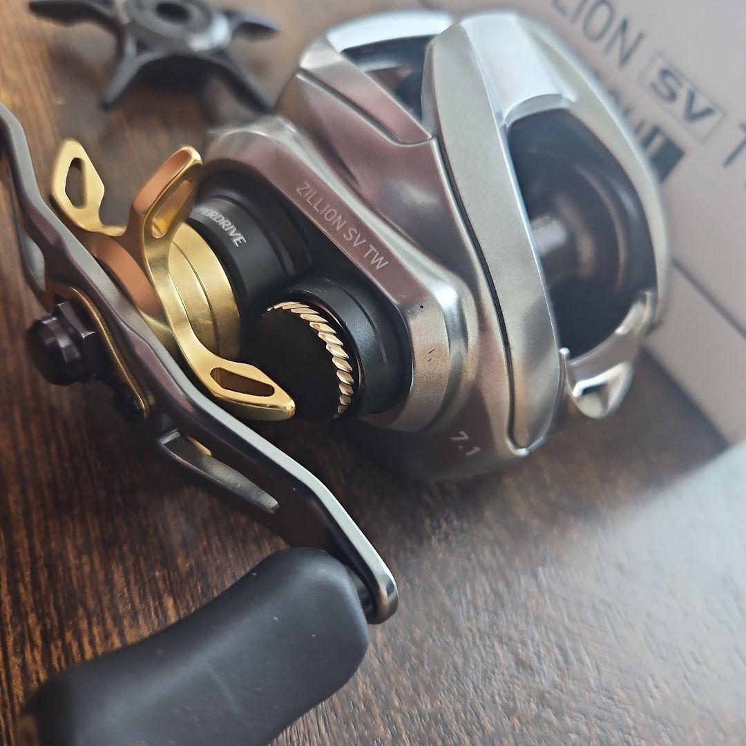 21ZILLION SV TW 1000HL ダイワ　中古品
