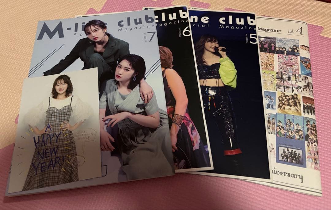 工藤遥モーニング娘。グッズ セットまとめ売りハロプロクッション色紙おまけ付き