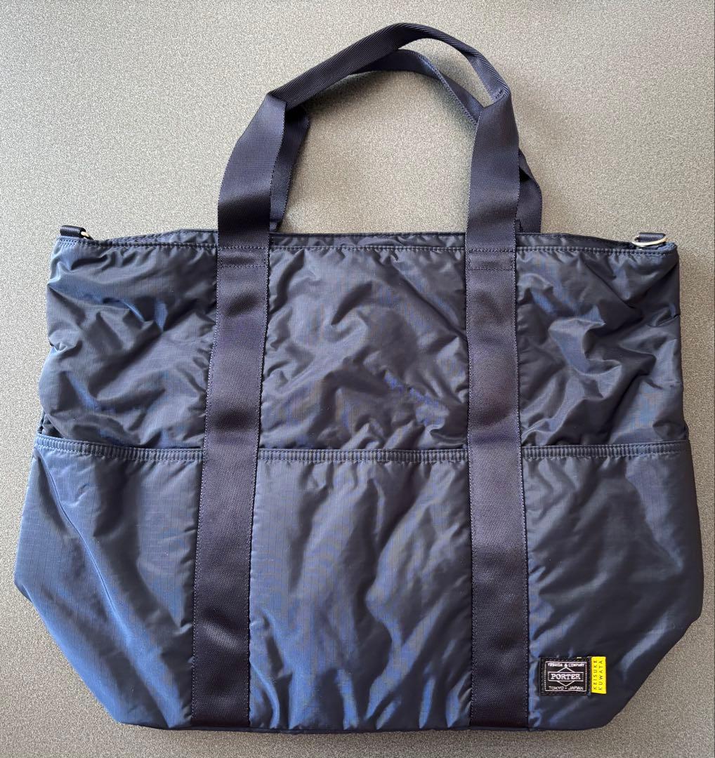 サザンオールスターズFC限定応援団✖︎桑田佳祐✖︎ポーター　2wayトートバッグ