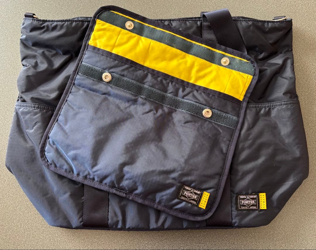 サザンオールスターズFC限定応援団✖︎桑田佳祐✖︎ポーター　2wayトートバッグ