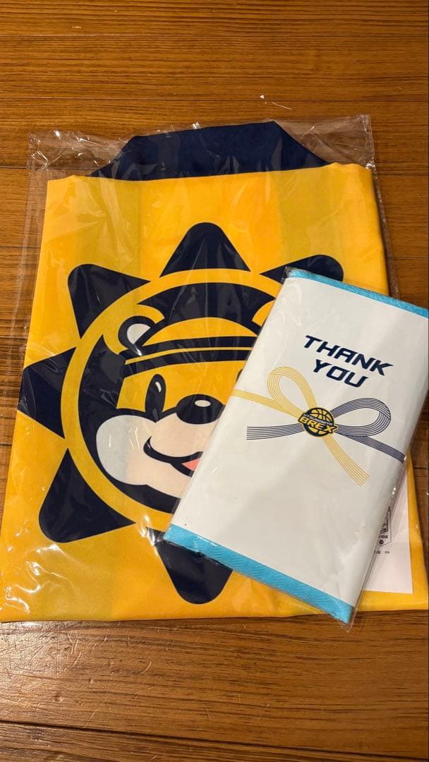 宇都宮ブレックス　はっぴ　新品未開封