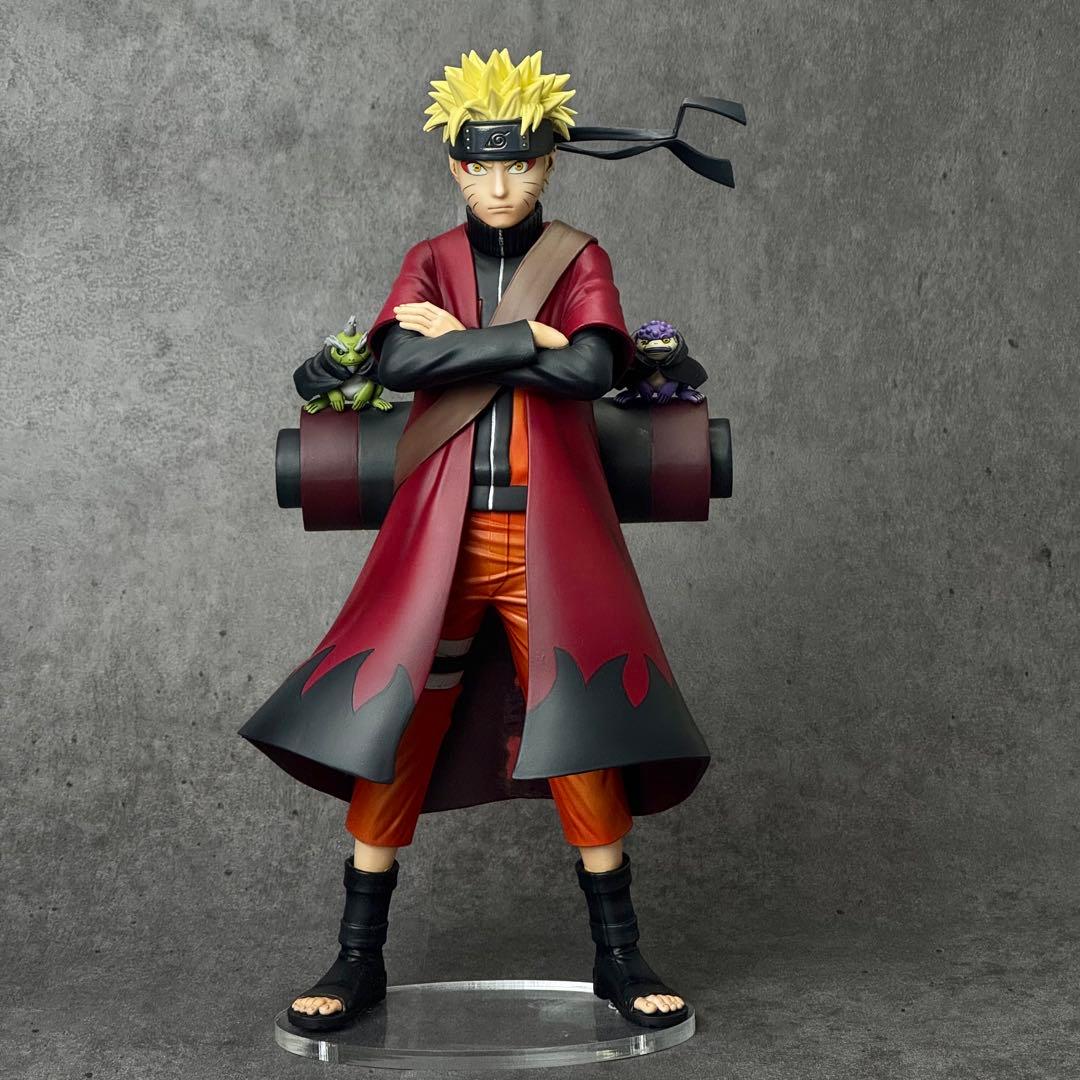 リペイント品　一番くじ NARUTO-ナルト- 疾風伝 輪廻の嘆きと平和の懸け橋