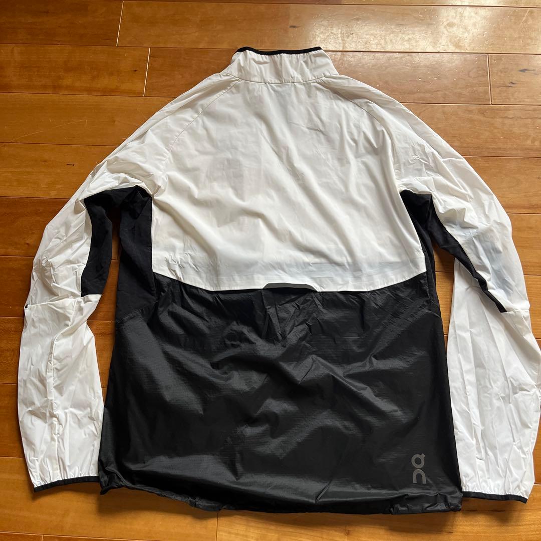 ウォーキング・ランニングウェア ON Weather Jacket