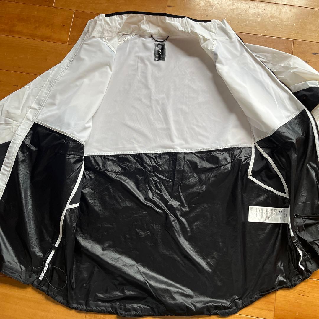 ウォーキング・ランニングウェア ON Weather Jacket