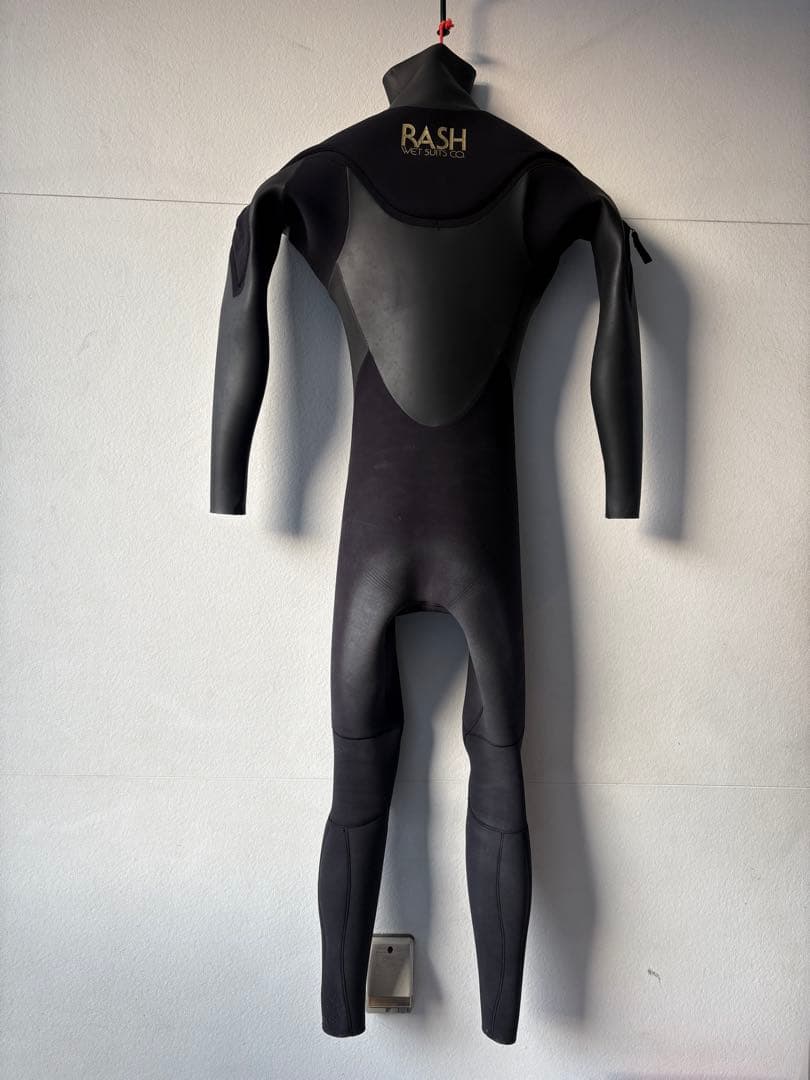 RASH フルスーツ ウェットスーツ