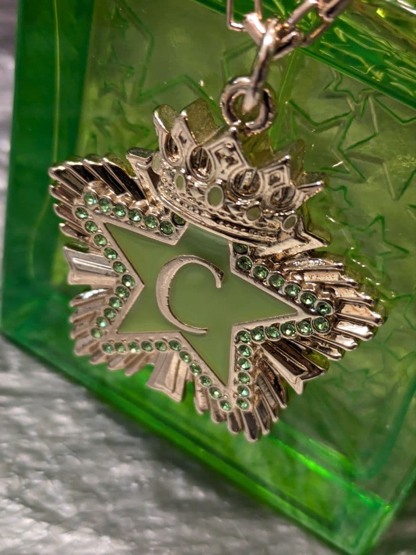 うたプリ Zoff 愛島セシル　サングラス＆眼鏡　香水 うたの☆プリンスさまっ