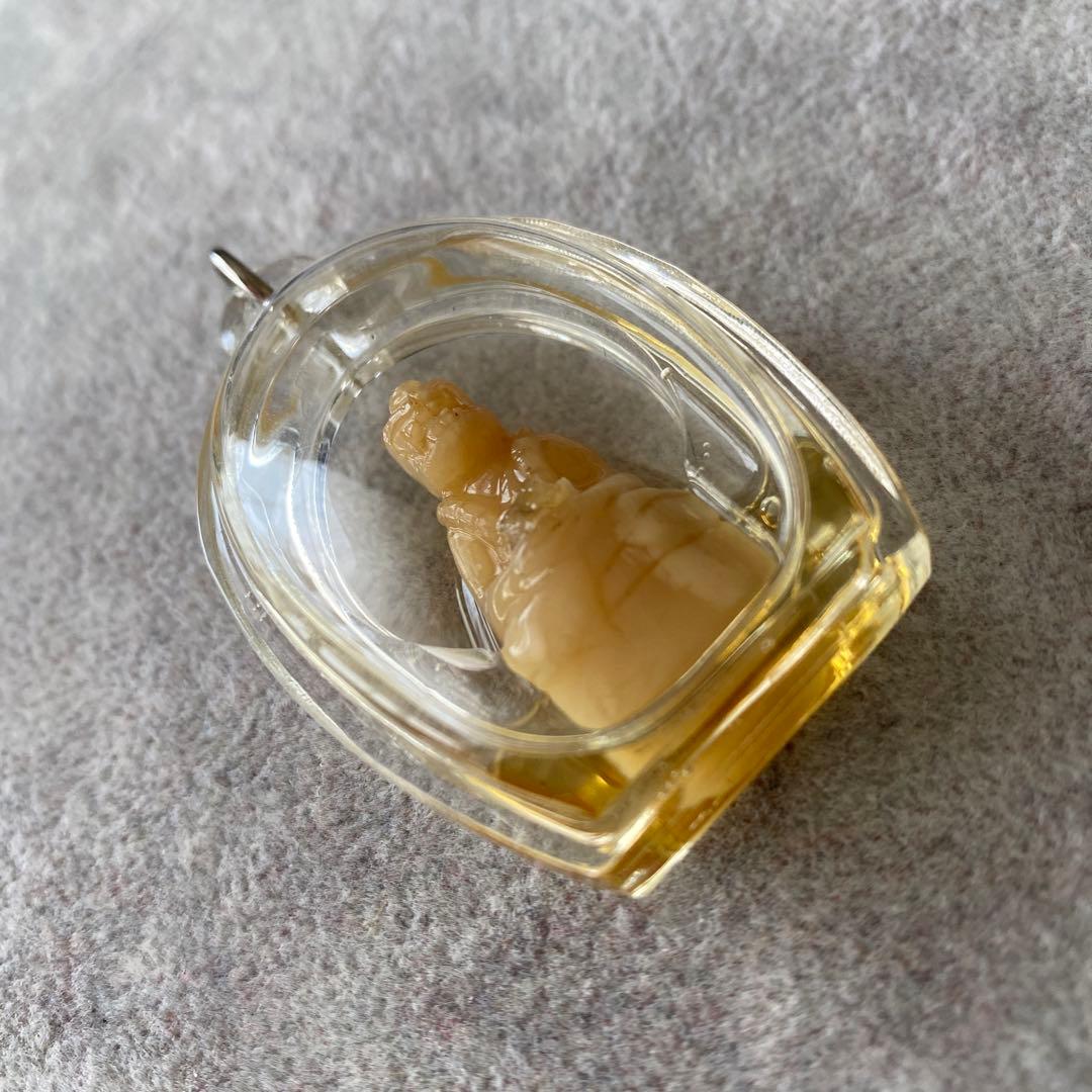 プラクルアン AJワラプラカーン師 骨 最強 秘伝 危険回避 無敵 伝説の御守り