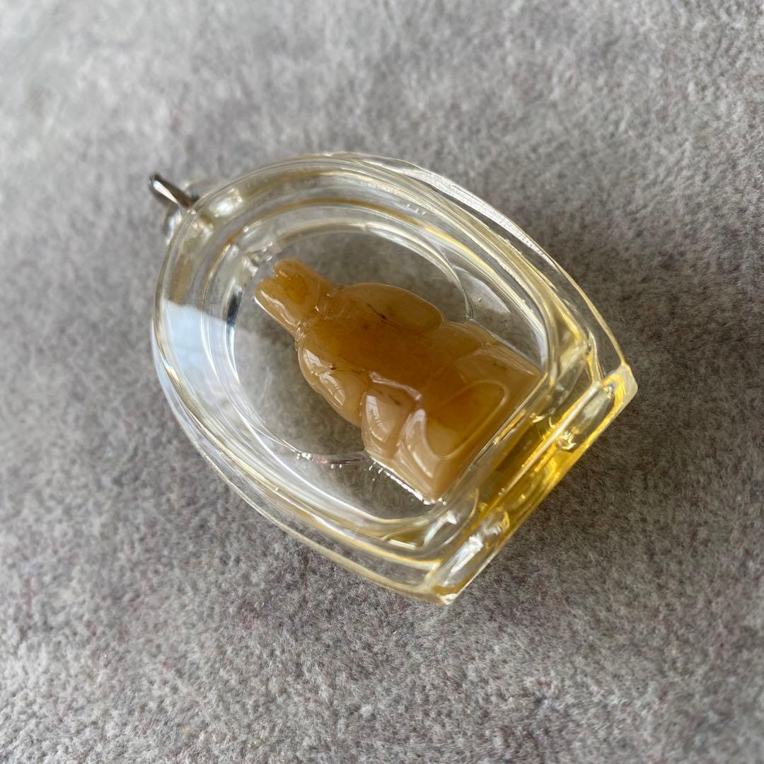 プラクルアン AJワラプラカーン師 骨 最強 秘伝 危険回避 無敵 伝説の御守り