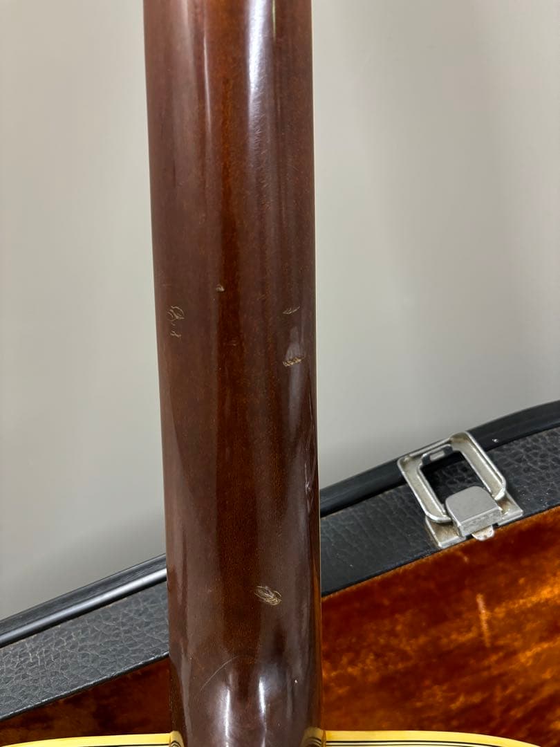 【YAMAHA】アコギ ヤマハ L-5 1976年 前期 ハードケース