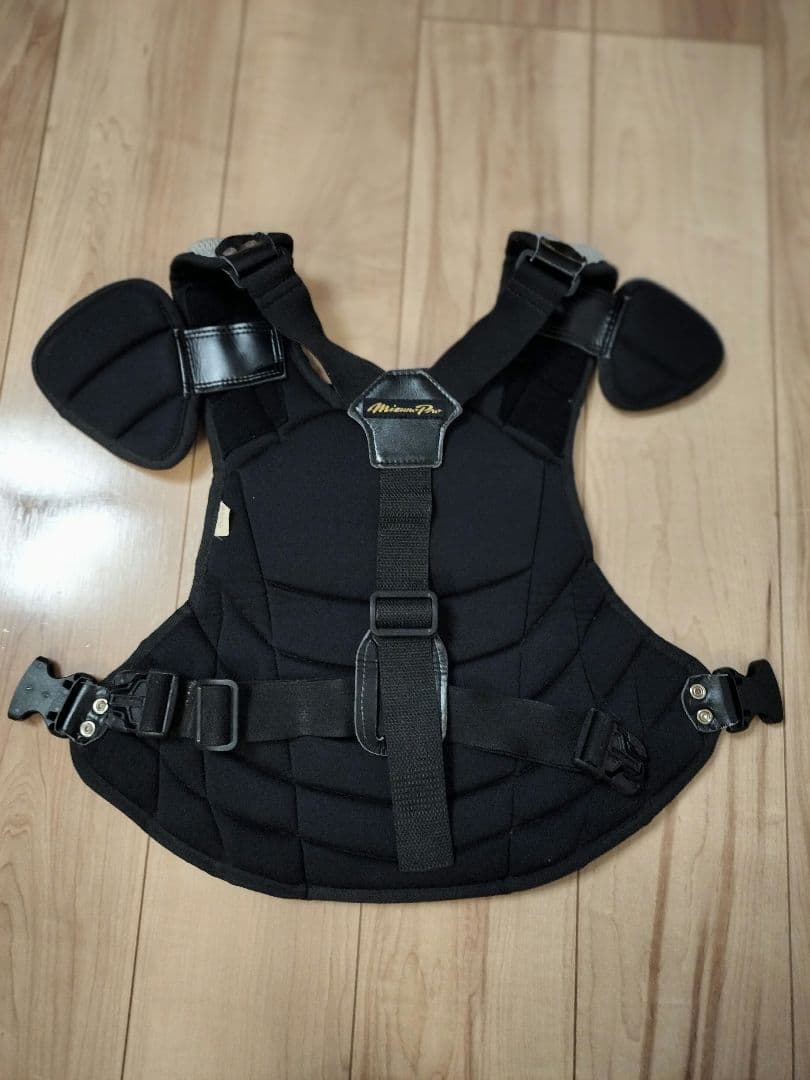ミズノプロ 一般軟式用キャッチャー防具セット