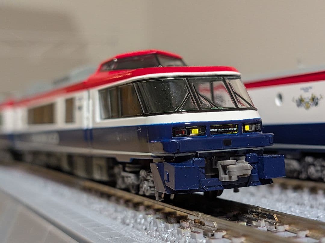 マイクロエース A-8248 キハ183-1000番代 シーボルト