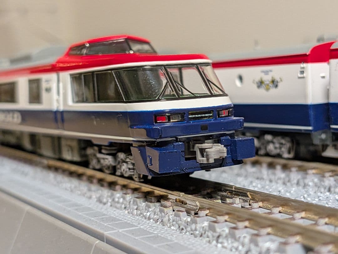 マイクロエース A-8248 キハ183-1000番代 シーボルト