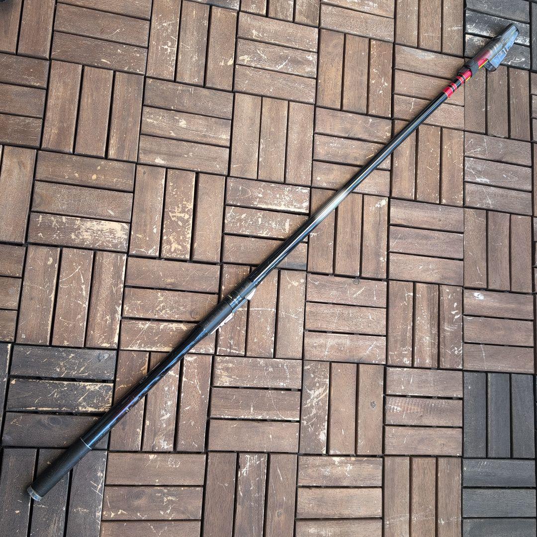 がまかつ Gamakatsu スーパーインテッサ 2−53穂先交換有り