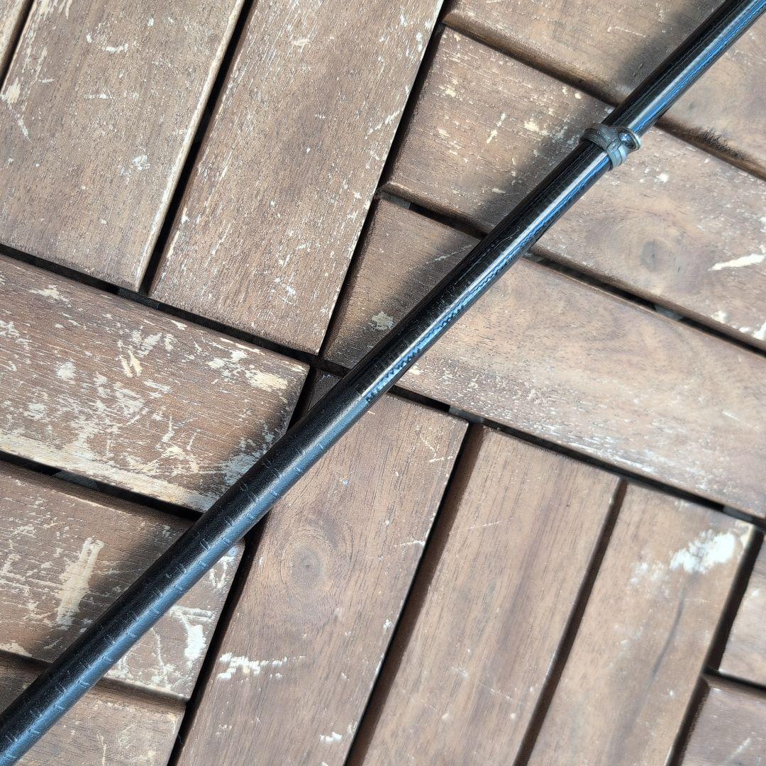 がまかつ Gamakatsu スーパーインテッサ 2−53穂先交換有り