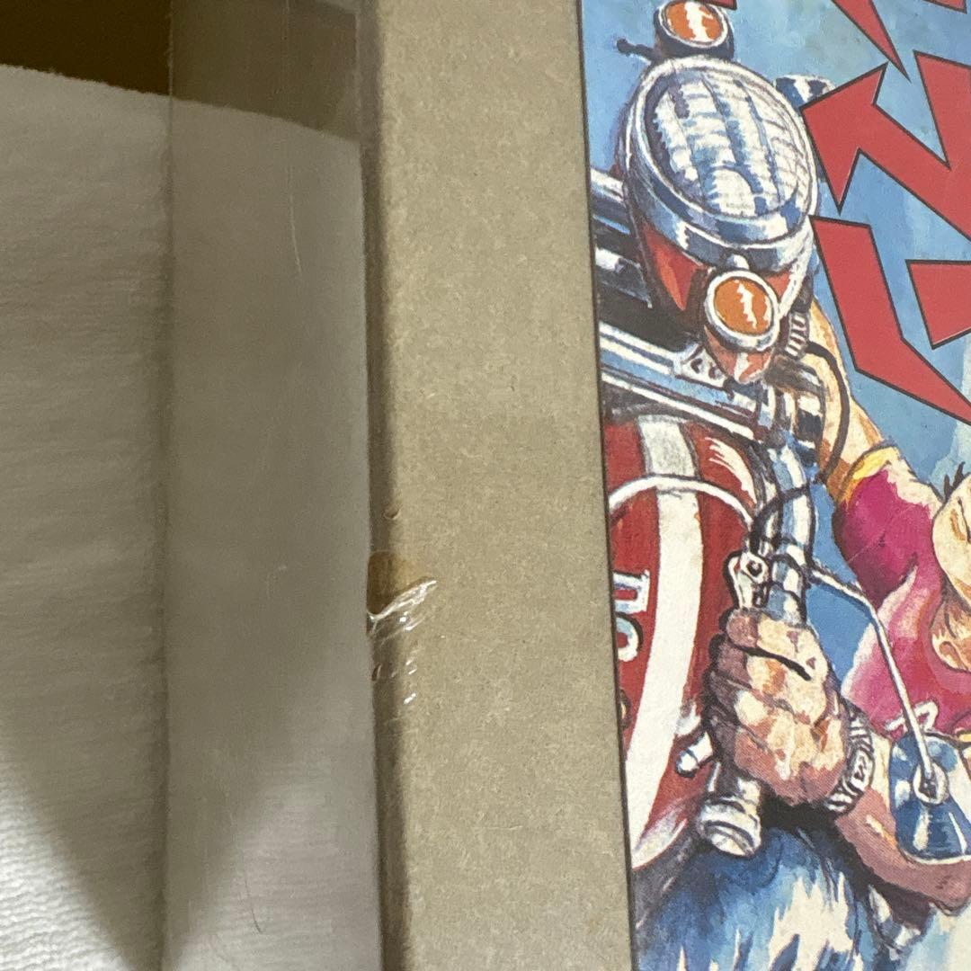 ビリケン商会　デビルマン　新品未開封シュリンク付き