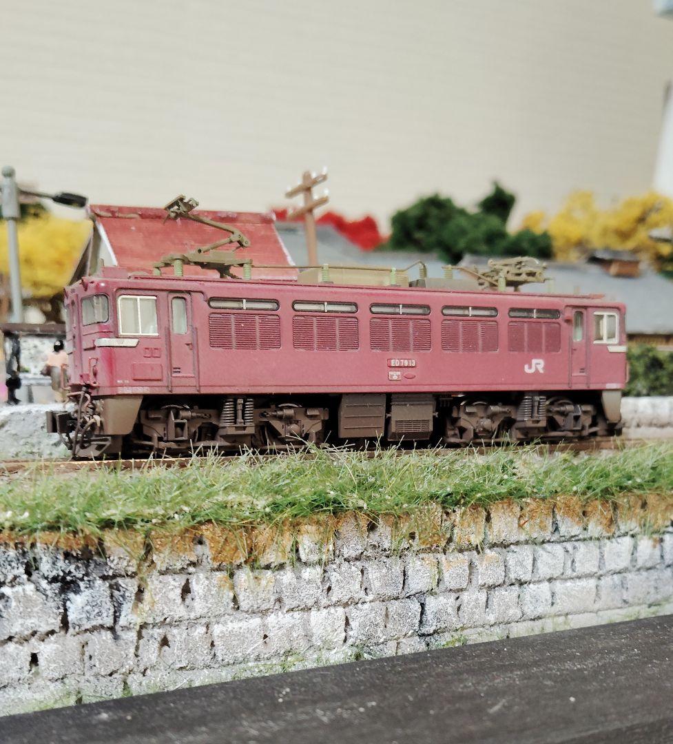 ED79 精密加工品 Nゲージ