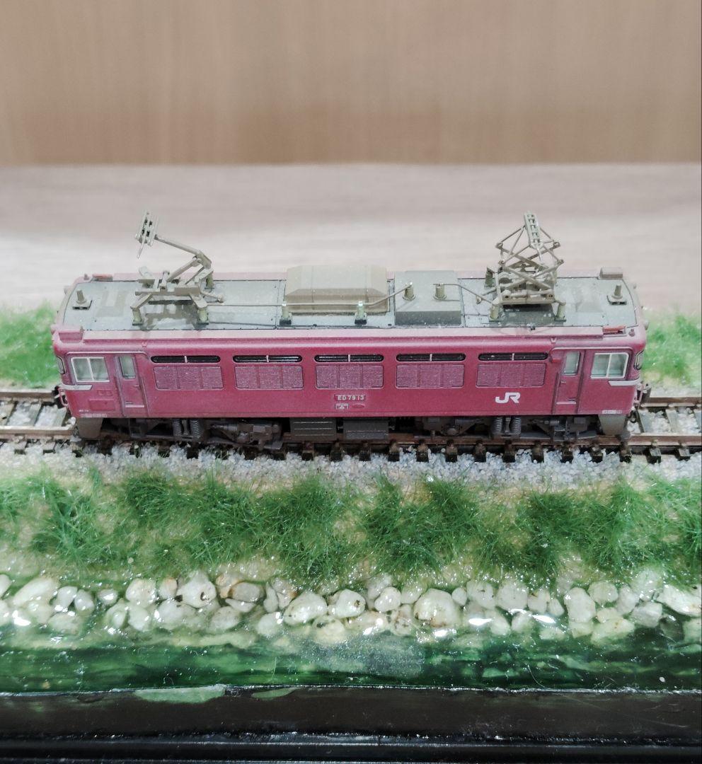 ED79 精密加工品 Nゲージ