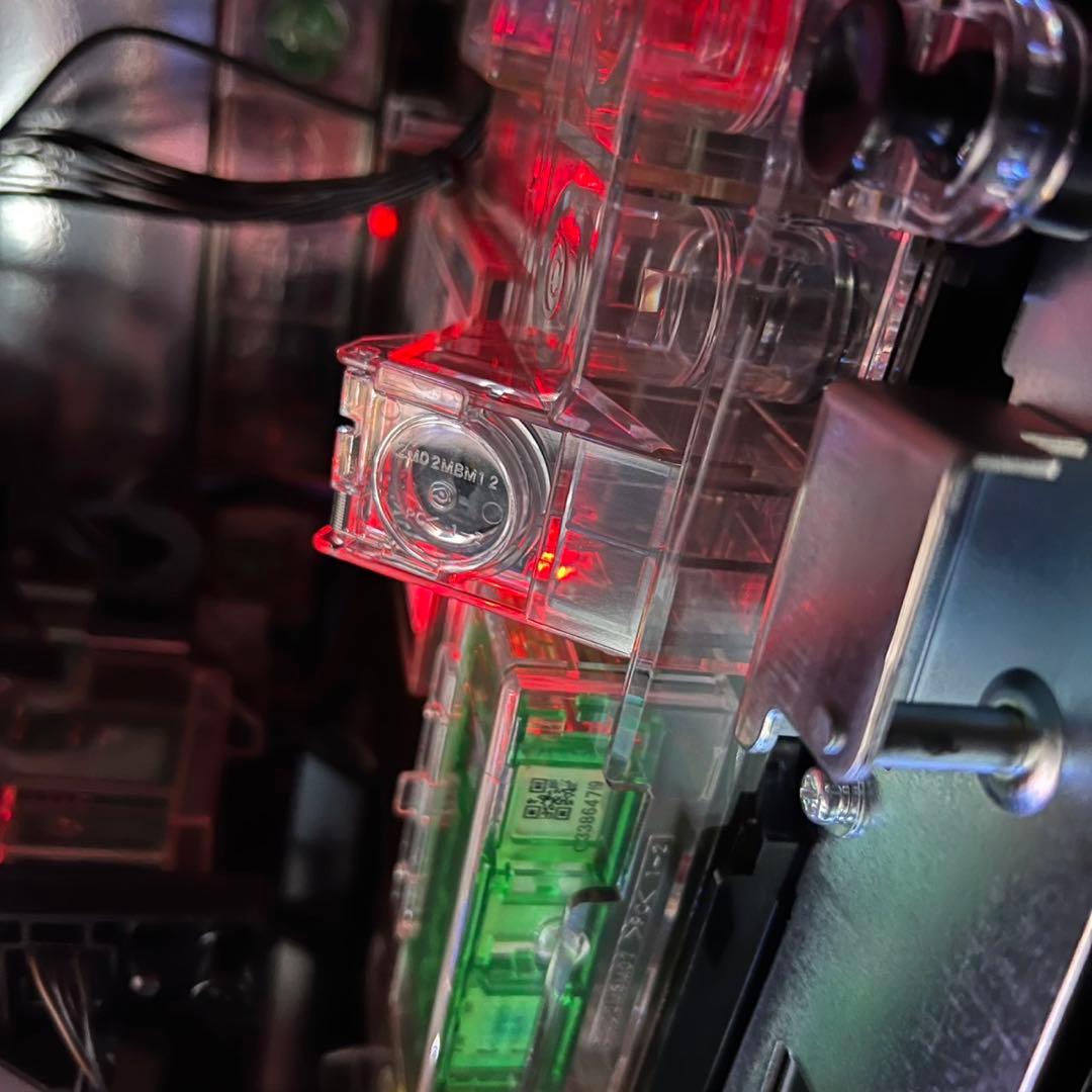 新ハナビ　スロット実機　美品　全国送料無料