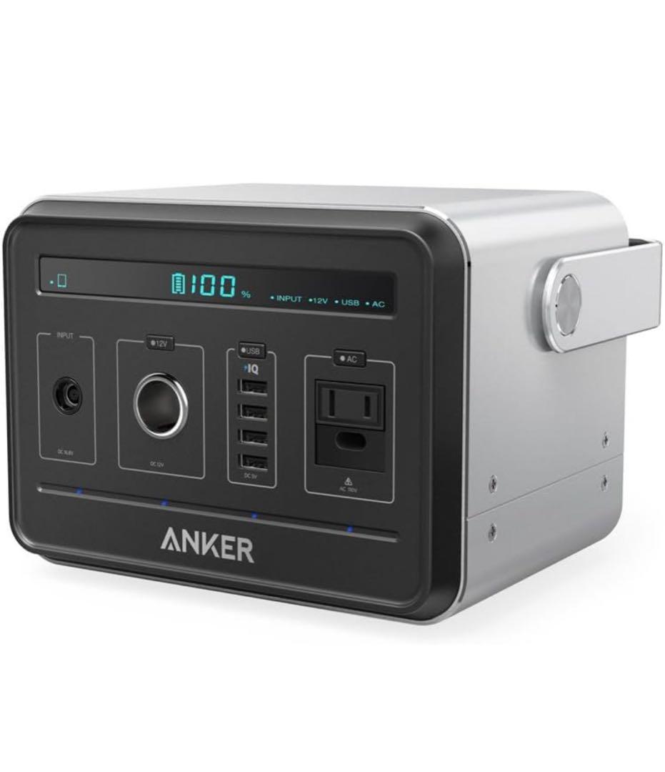 Anker PowerHouse ポータブル電源