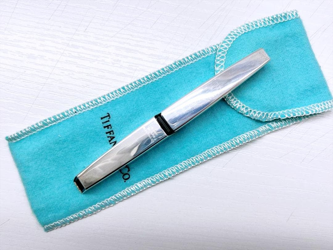 良好品　TIFFANY&Co　ティファニー　レターカッター　シルバー